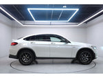 MERCEDES AMG GLC class coupe