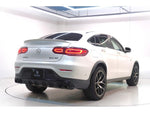 MERCEDES AMG GLC class coupe