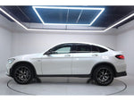 MERCEDES AMG GLC class coupe