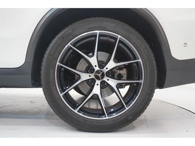 MERCEDES AMG GLC class coupe