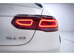 MERCEDES AMG GLC class coupe