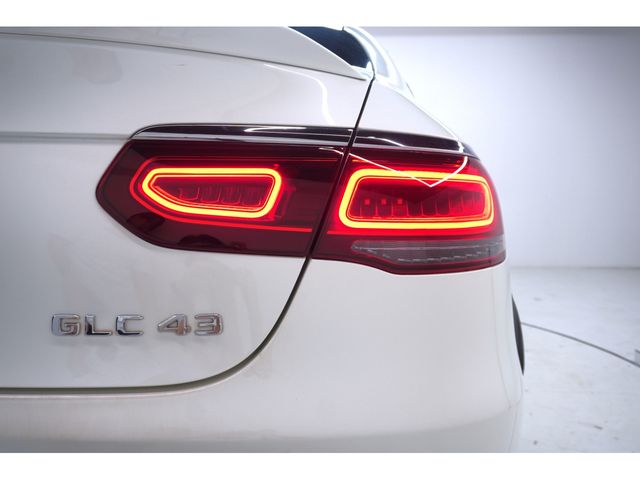 MERCEDES AMG GLC class coupe