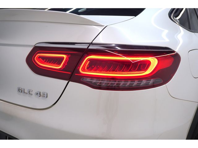 MERCEDES AMG GLC class coupe