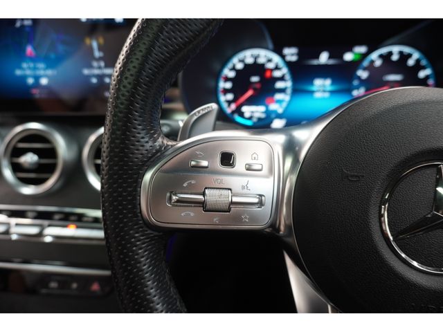 MERCEDES AMG GLC class coupe