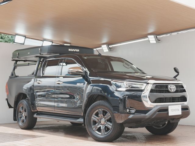HILUX 4WD