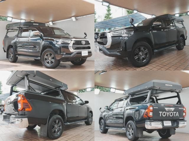 HILUX 4WD