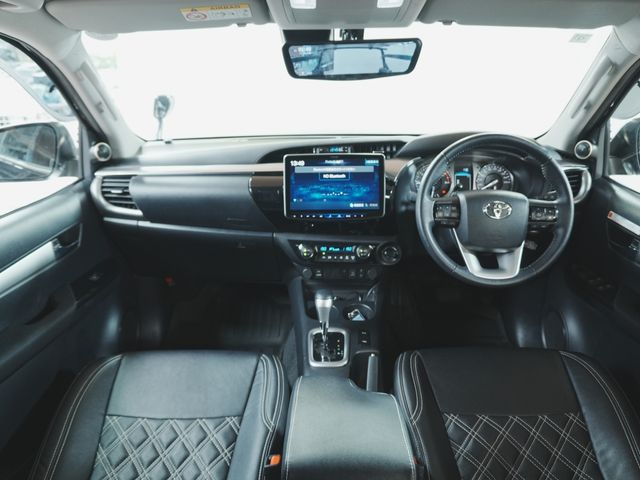 HILUX 4WD