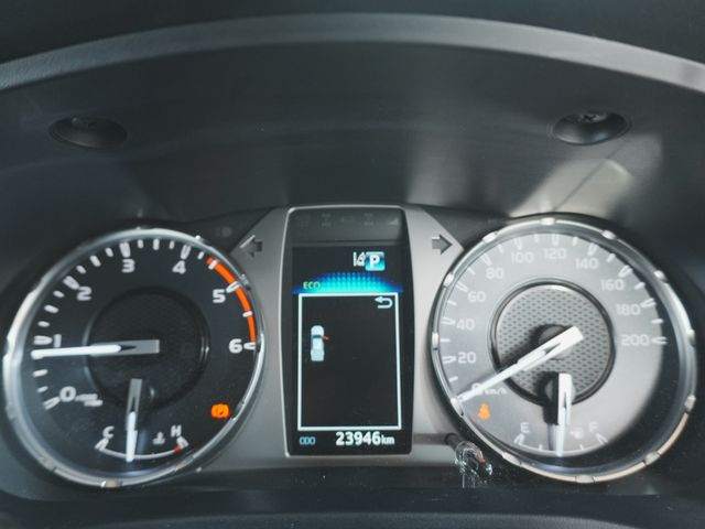 HILUX 4WD