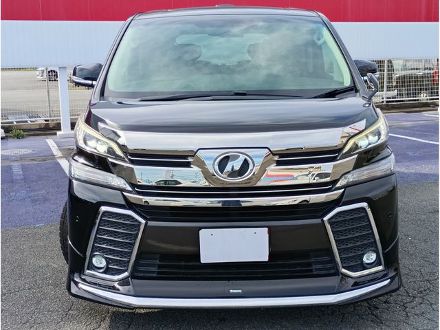 VELLFIRE