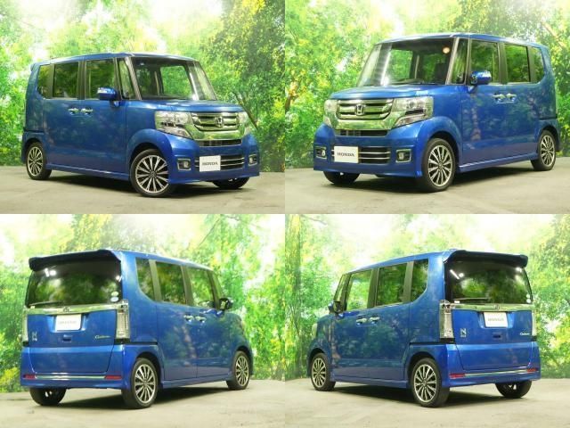 N BOX CUSTOM