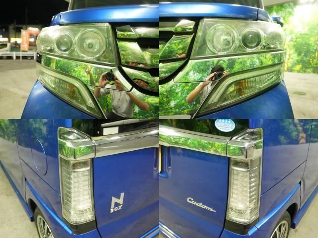 N BOX CUSTOM