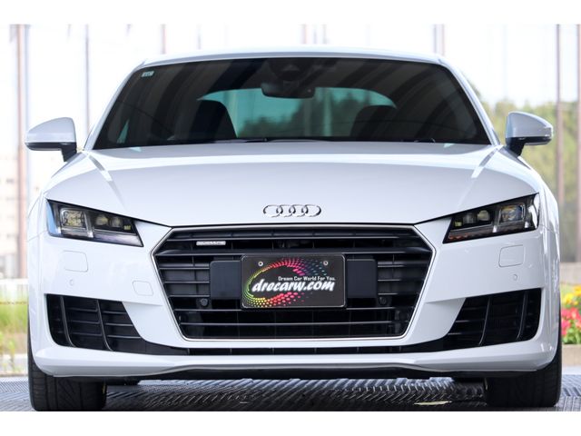 AUDI TT coupe