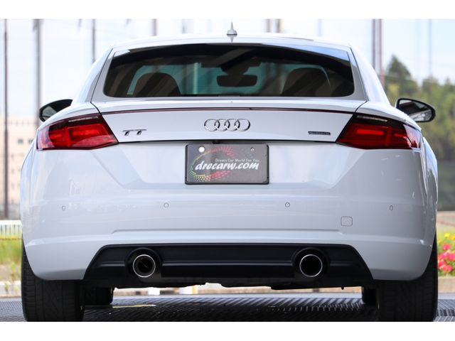 AUDI TT coupe