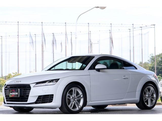 AUDI TT coupe