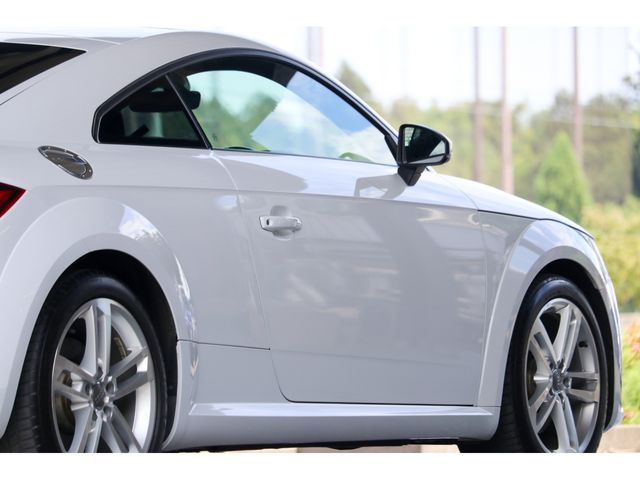 AUDI TT coupe