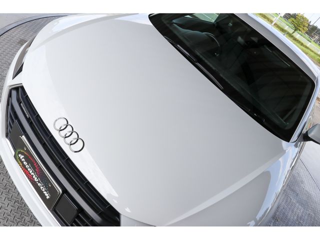 AUDI TT coupe