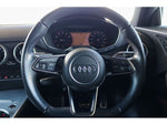 AUDI TT coupe