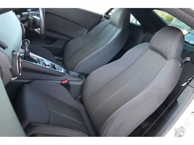 AUDI TT coupe