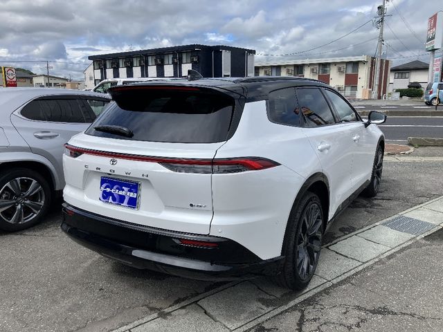 CROWN ESTATE 4WD