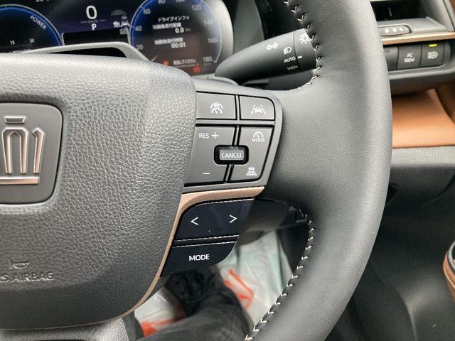 CROWN ESTATE 4WD