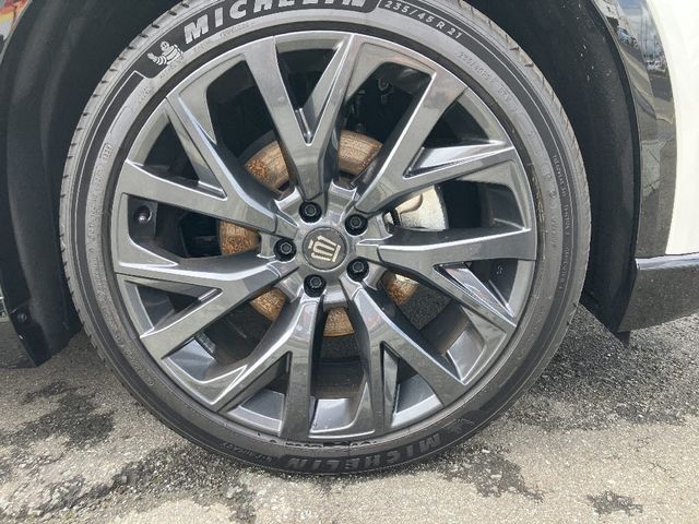 CROWN ESTATE 4WD