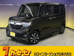 N BOX CUSTOM 4WD