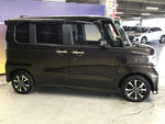 N BOX CUSTOM 4WD
