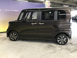 N BOX CUSTOM 4WD