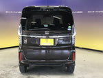 N BOX CUSTOM 4WD