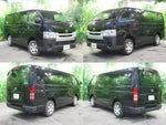 HIACE van 2WD