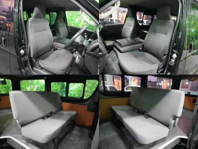 HIACE van 2WD