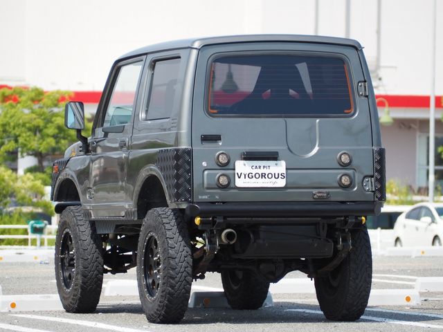 JIMNY van 4WD