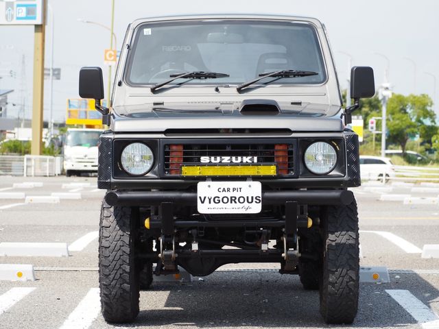 JIMNY van 4WD