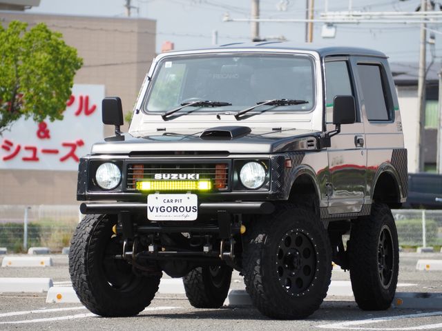JIMNY van 4WD