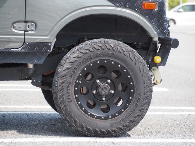 JIMNY van 4WD