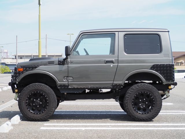 JIMNY van 4WD