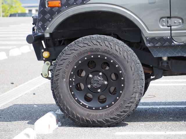 JIMNY van 4WD
