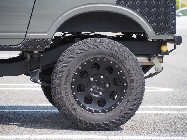JIMNY van 4WD