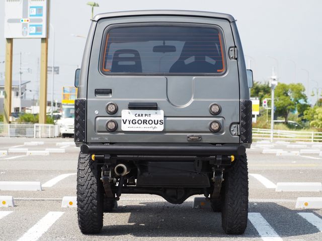 JIMNY van 4WD