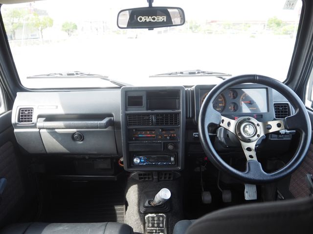 JIMNY van 4WD