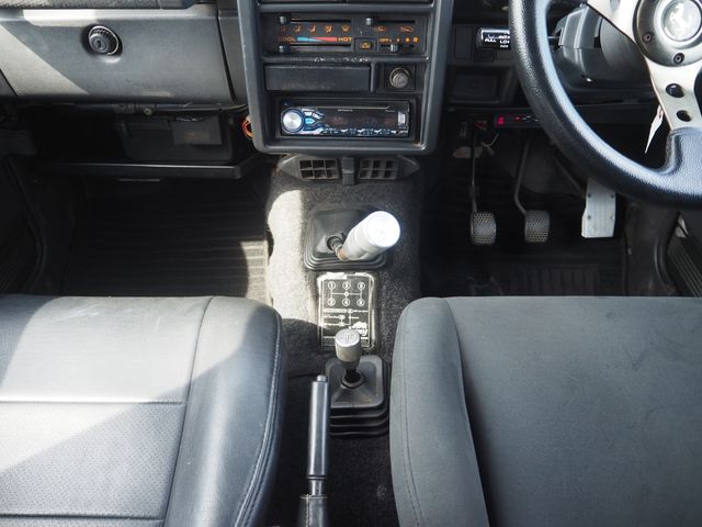 JIMNY van 4WD