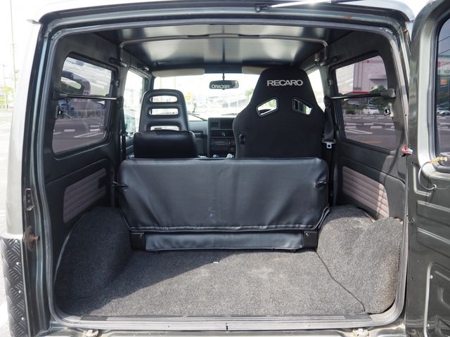 JIMNY van 4WD