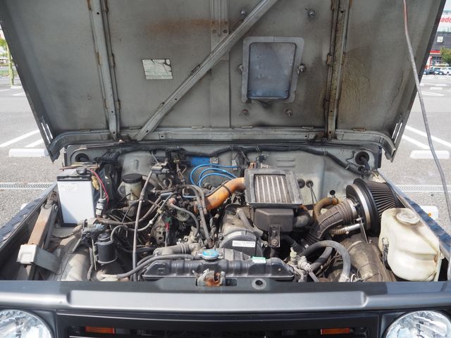 JIMNY van 4WD