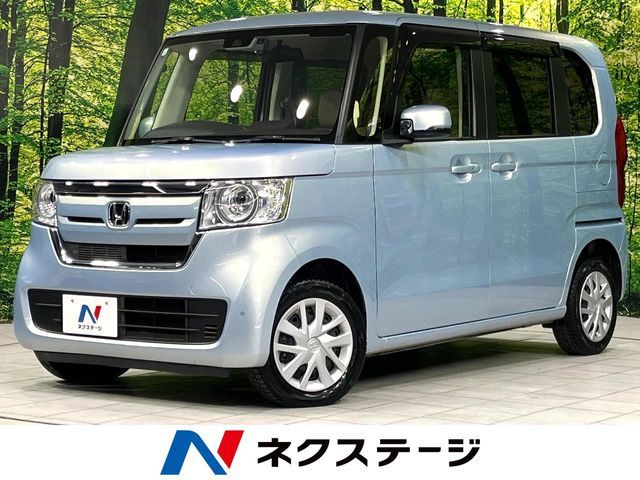 N BOX 4WD