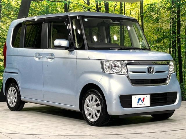 N BOX 4WD