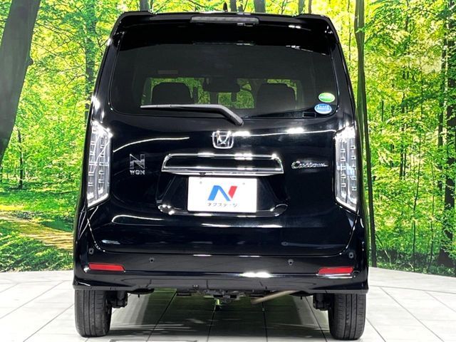 N-WGN CUSTOM 4WD