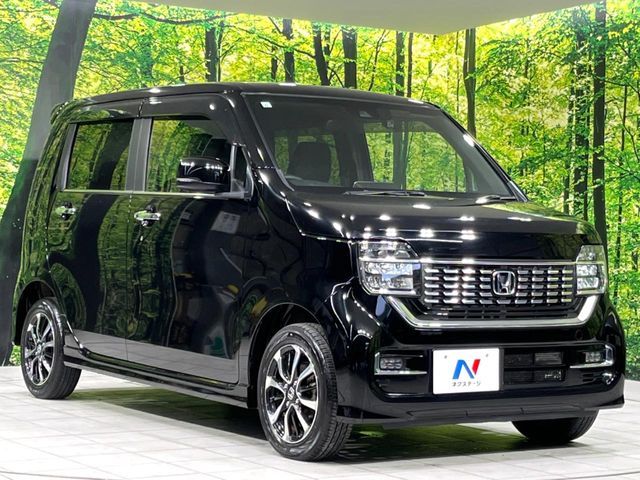 N-WGN CUSTOM 4WD