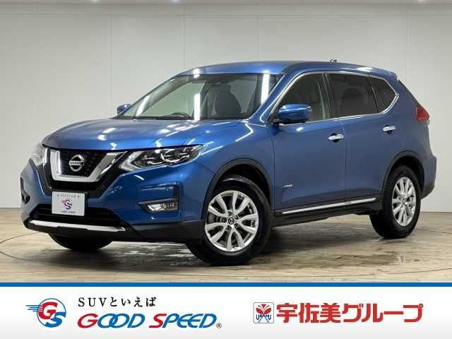 X-TRAIL HYBRID 2WD