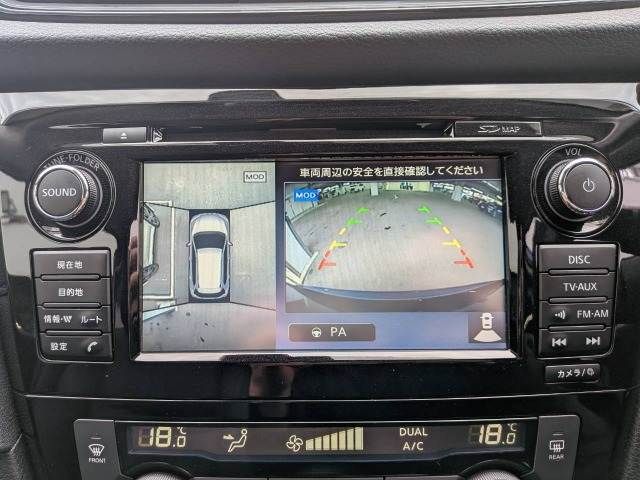 X-TRAIL HYBRID 2WD