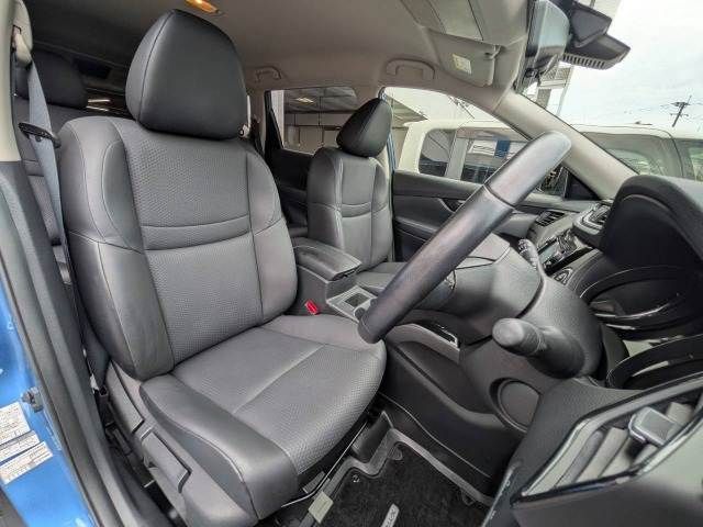 X-TRAIL HYBRID 2WD
